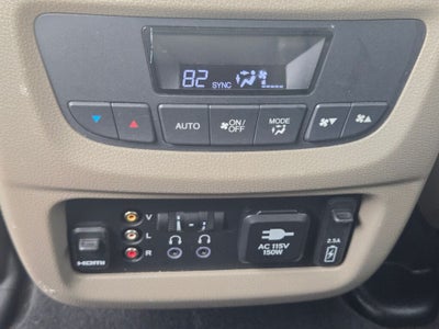 2017 Honda Pilot Touring