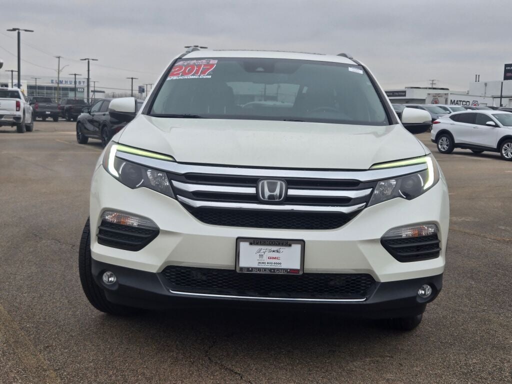 2017 Honda Pilot Touring