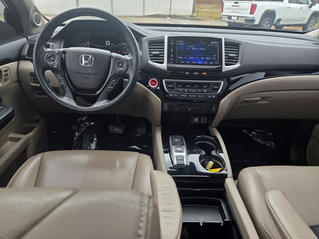 2017 Honda Pilot Touring
