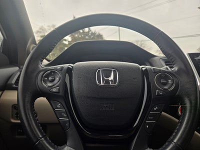 2017 Honda Pilot Touring