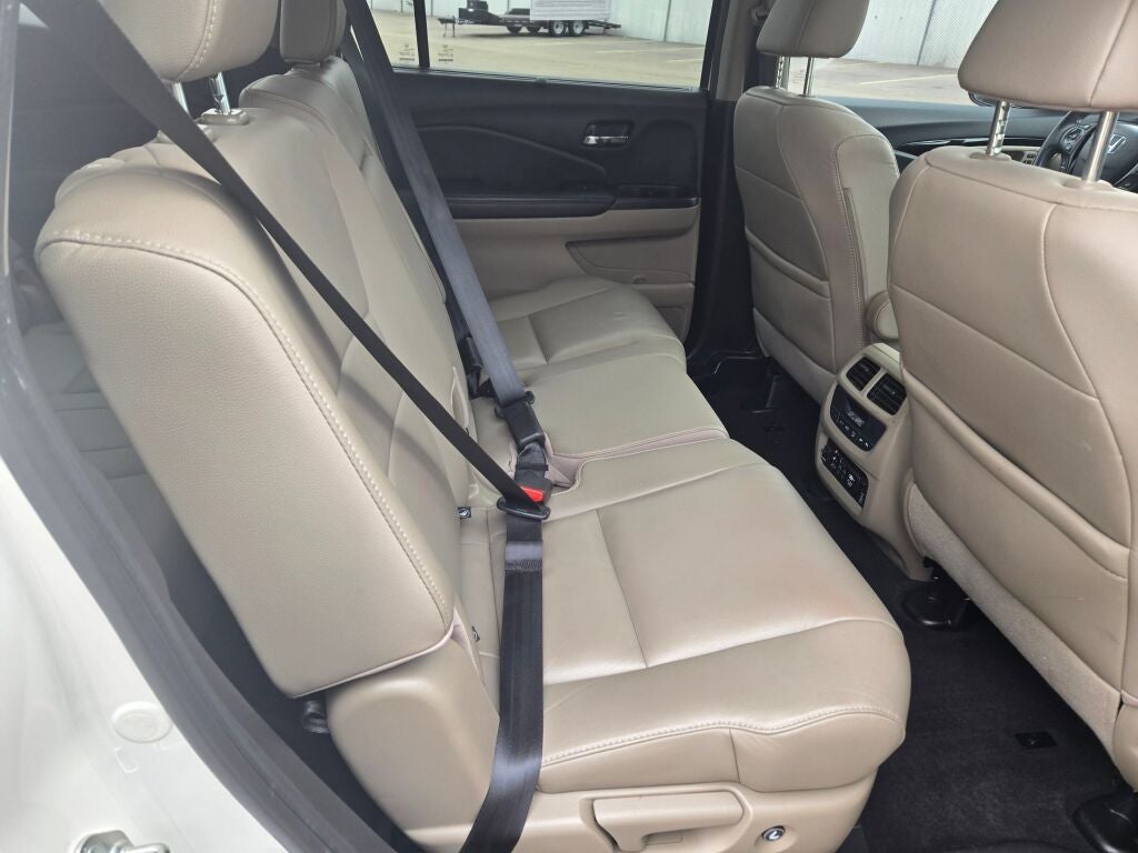 2017 Honda Pilot Touring