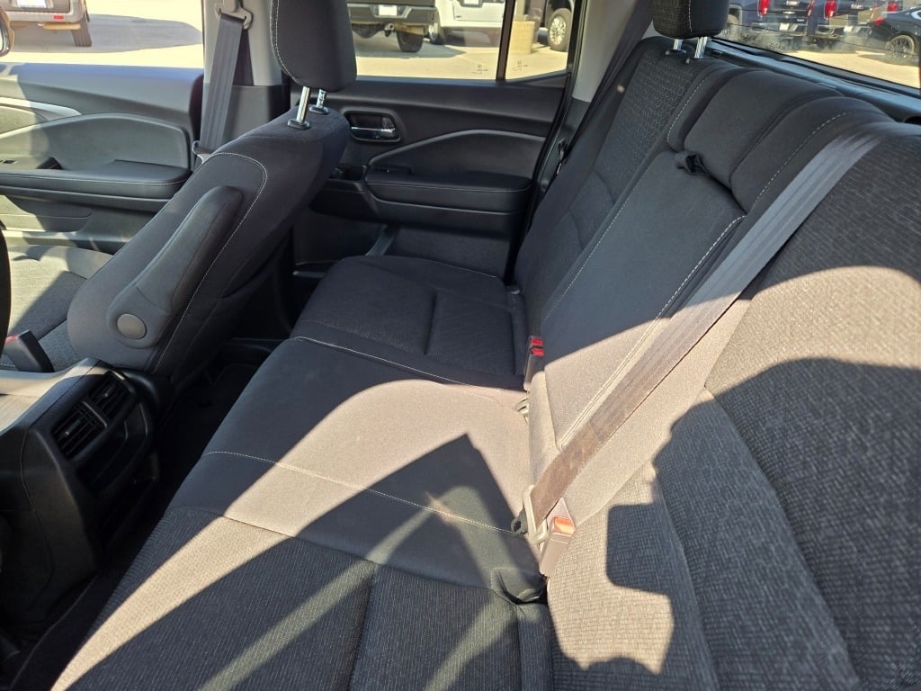 2022 Honda Ridgeline Sport