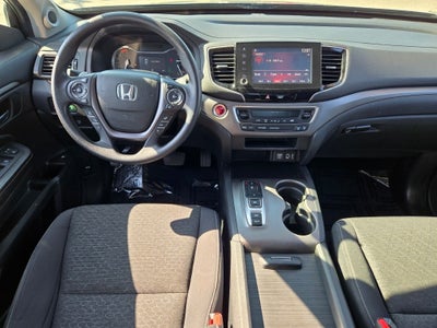 2022 Honda Ridgeline Sport