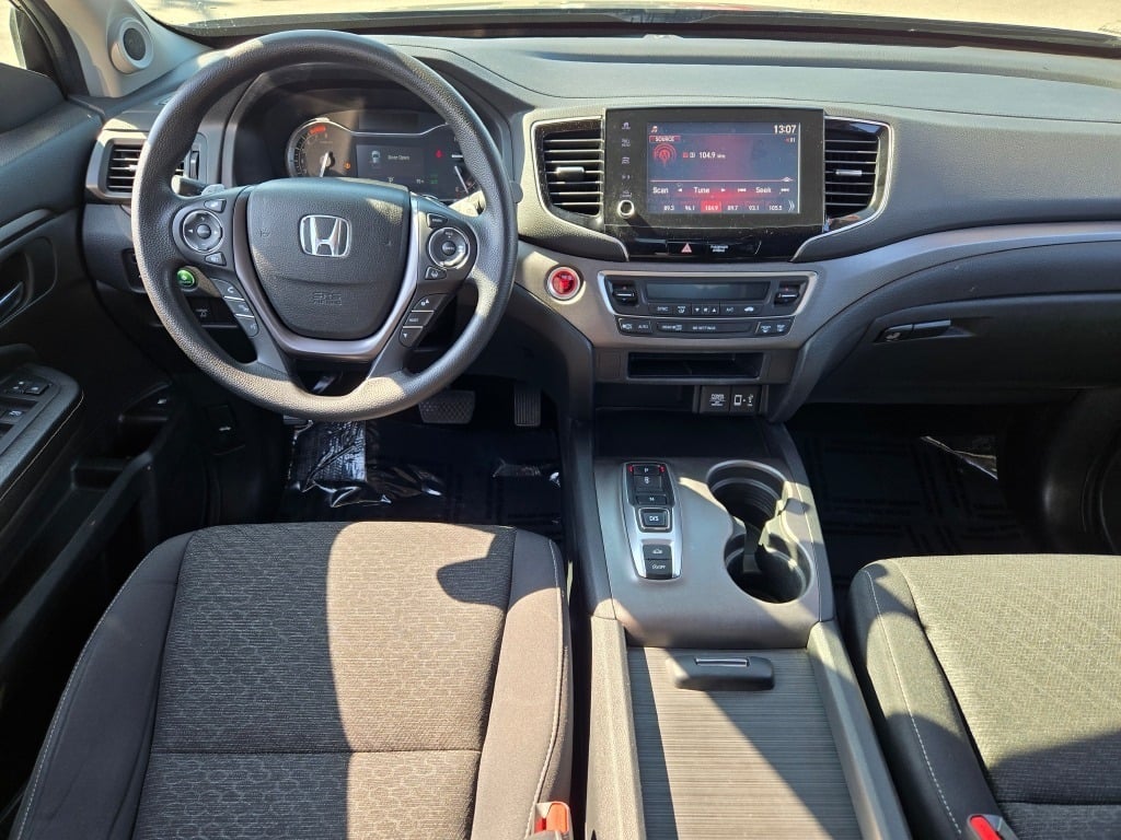 2022 Honda Ridgeline Sport