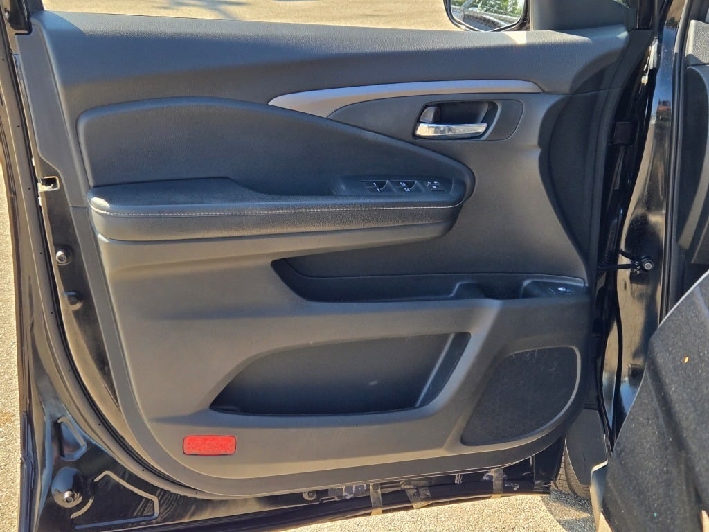 2022 Honda Ridgeline Sport