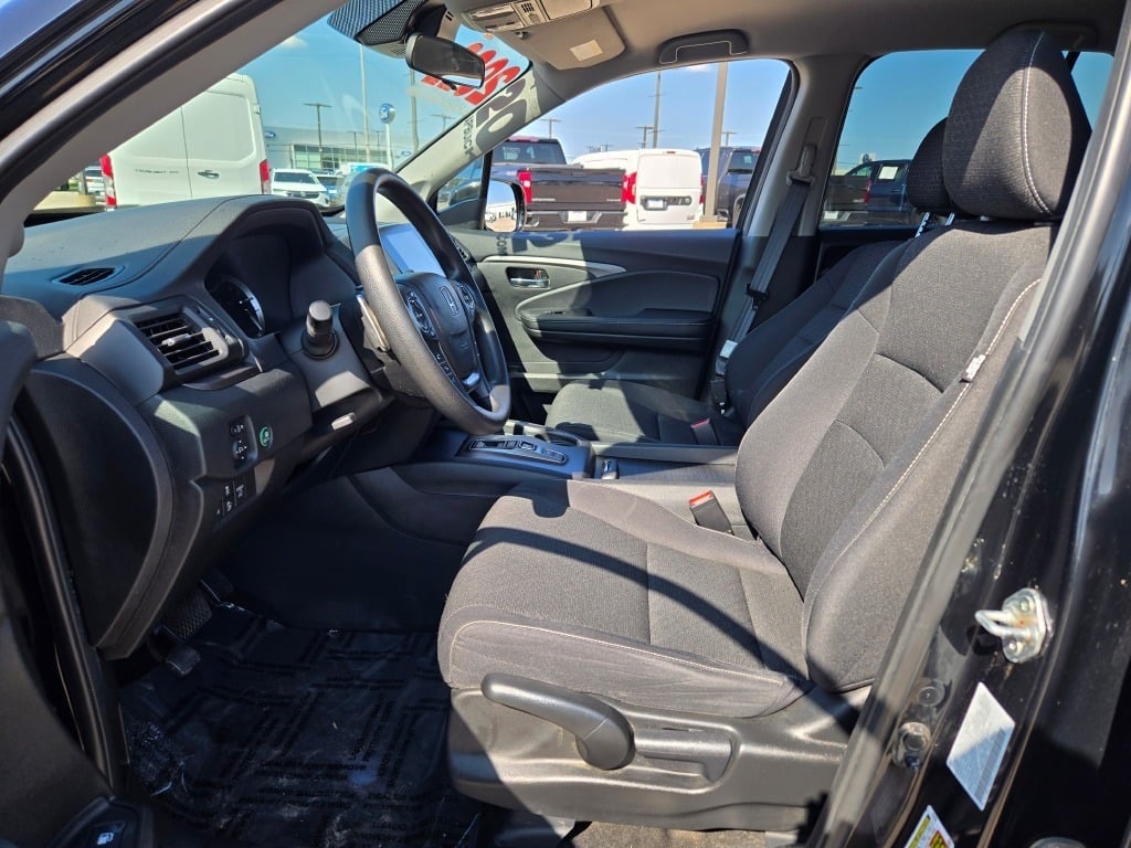 2022 Honda Ridgeline Sport