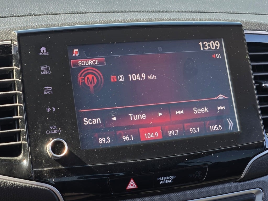 2022 Honda Ridgeline Sport