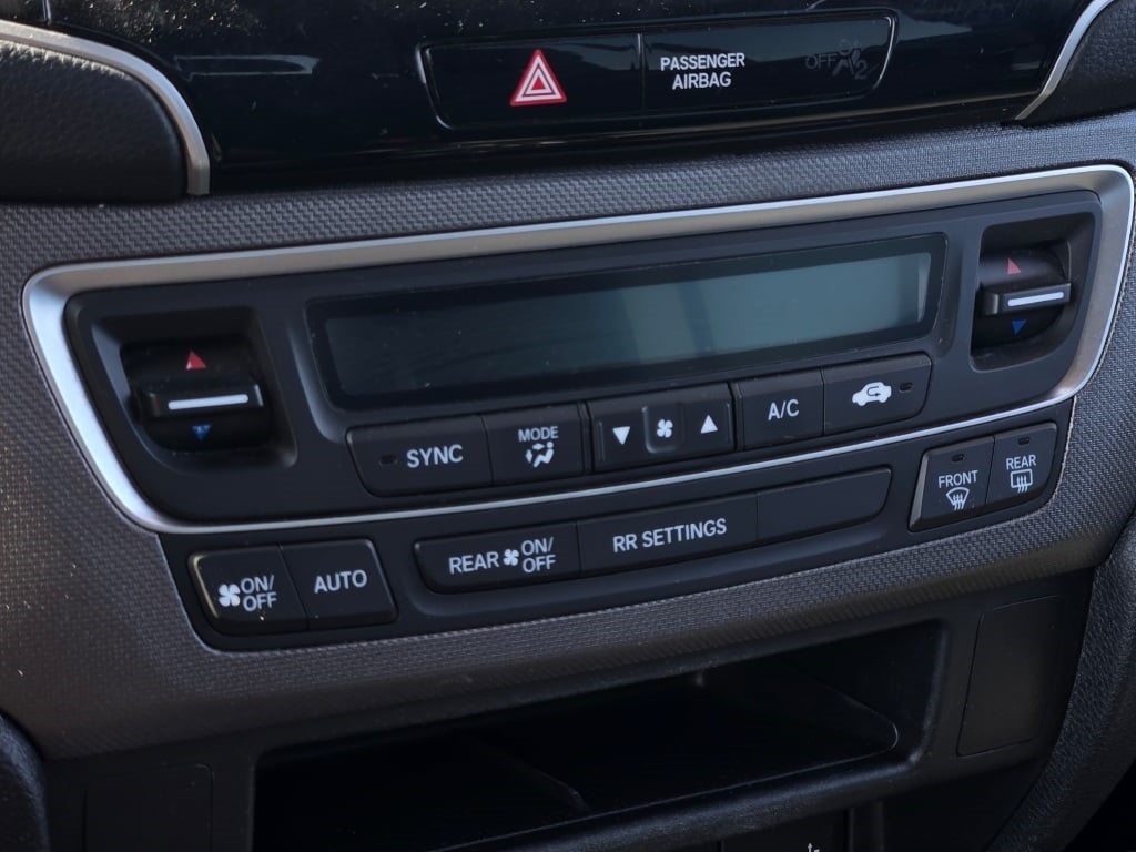 2022 Honda Ridgeline Sport