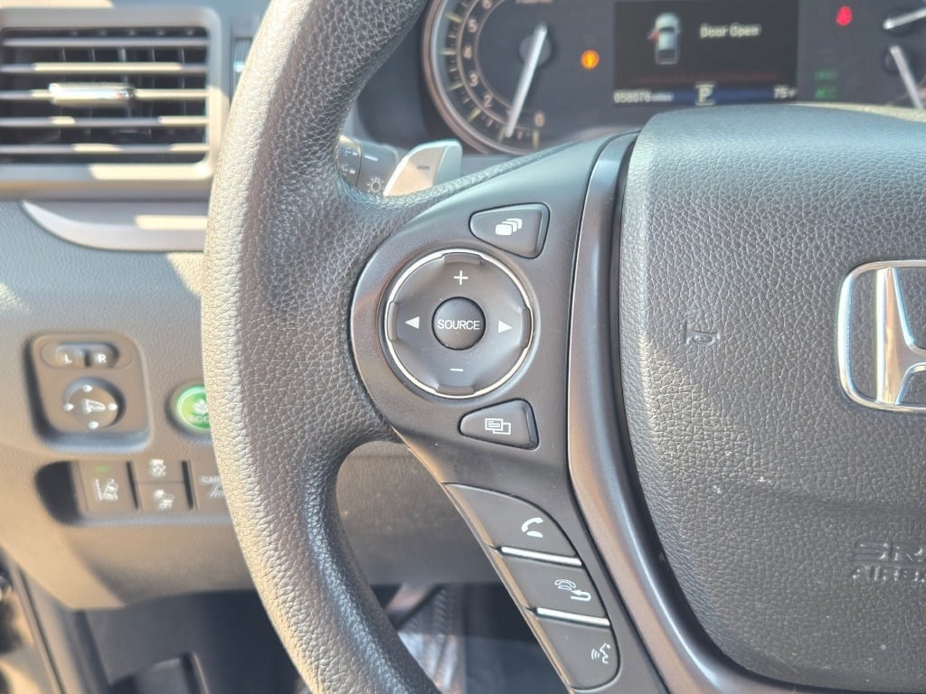 2022 Honda Ridgeline Sport