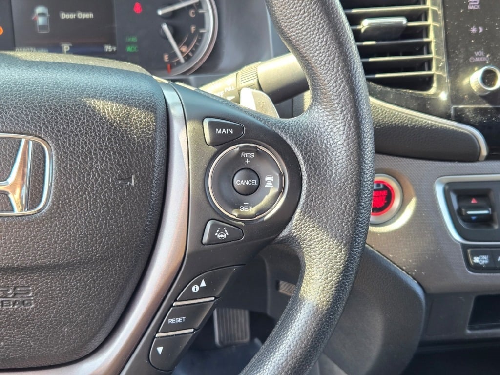 2022 Honda Ridgeline Sport