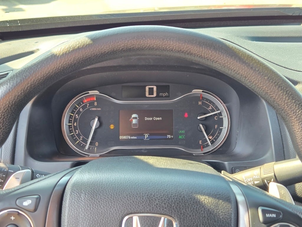 2022 Honda Ridgeline Sport