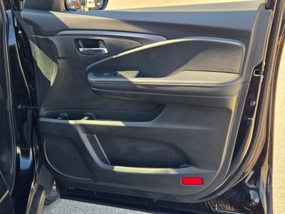 2022 Honda Ridgeline Sport