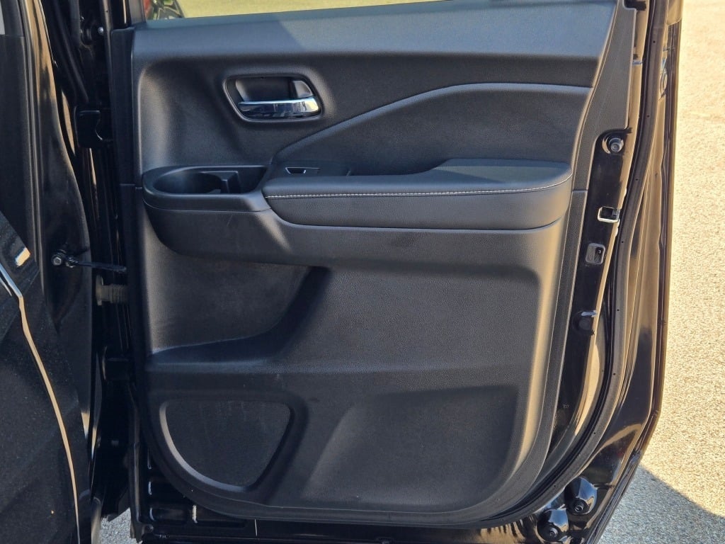 2022 Honda Ridgeline Sport