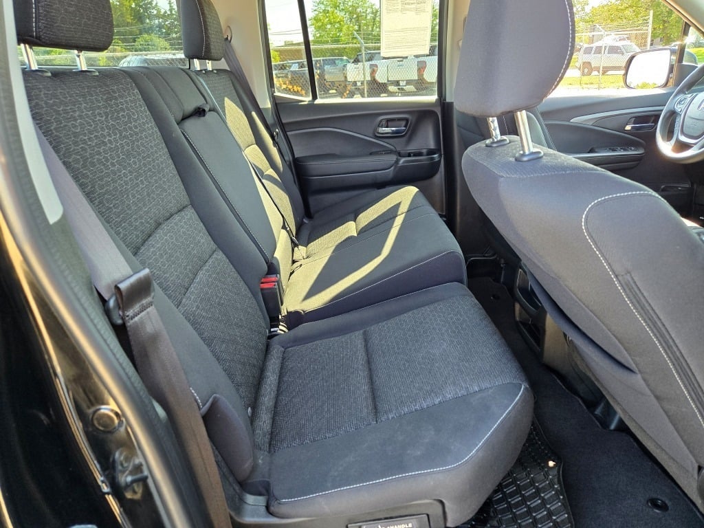 2022 Honda Ridgeline Sport