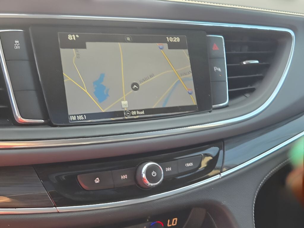 2019 Buick Enclave Essence