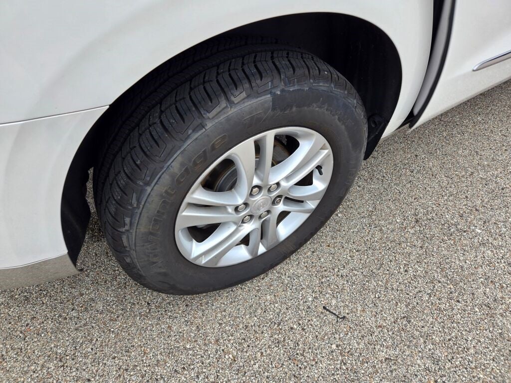 2018 Buick Enclave Essence