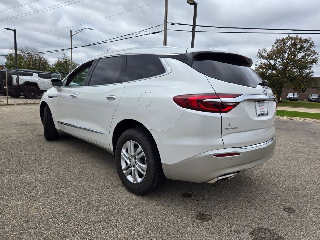 2018 Buick Enclave Essence