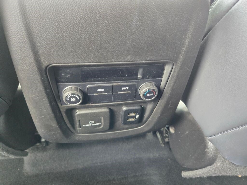 2018 Buick Enclave Essence