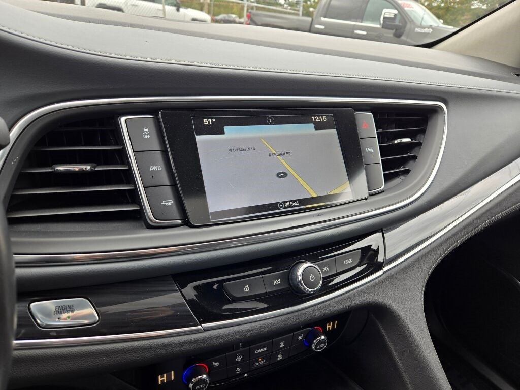 2018 Buick Enclave Essence