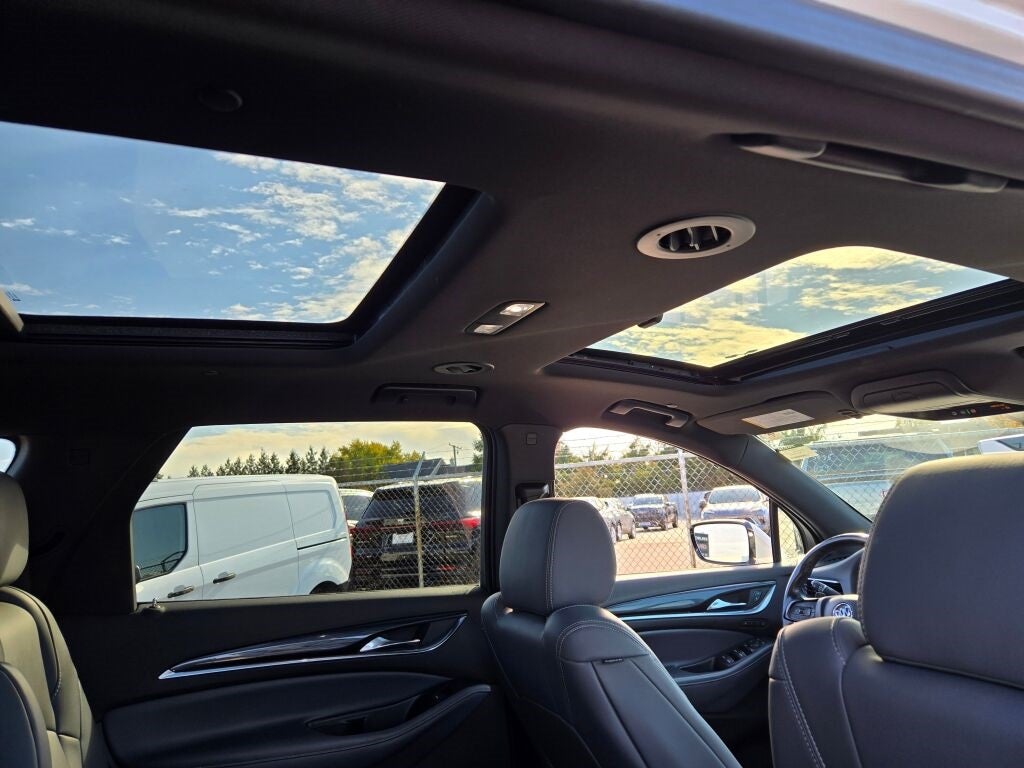 2022 Buick Enclave Premium Group