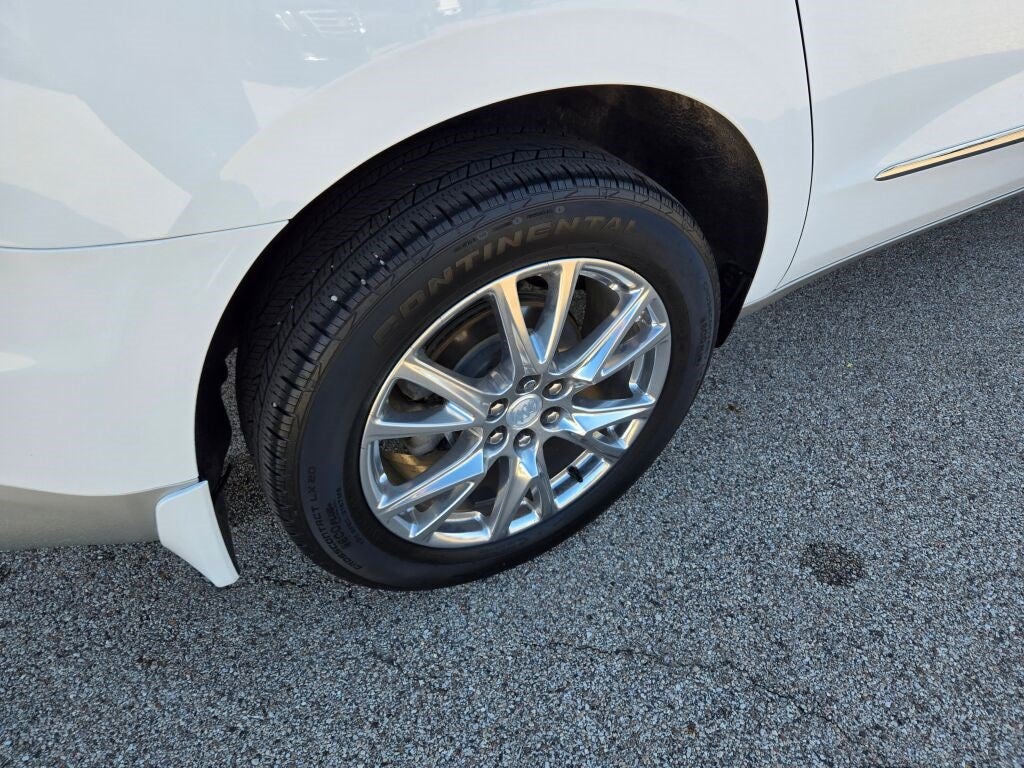 2022 Buick Enclave Premium Group