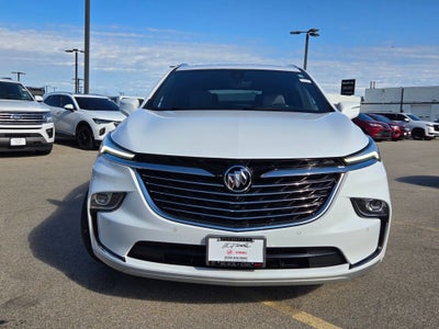 2022 Buick Enclave Premium Group