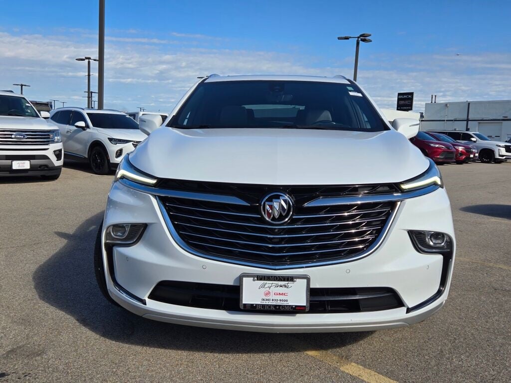 2022 Buick Enclave Premium Group
