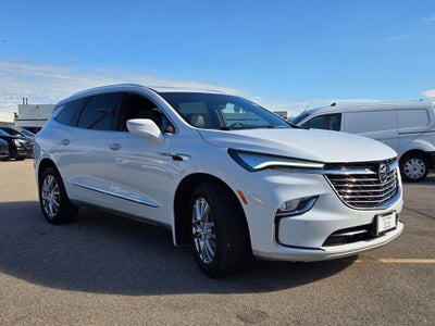 2022 Buick Enclave Premium Group