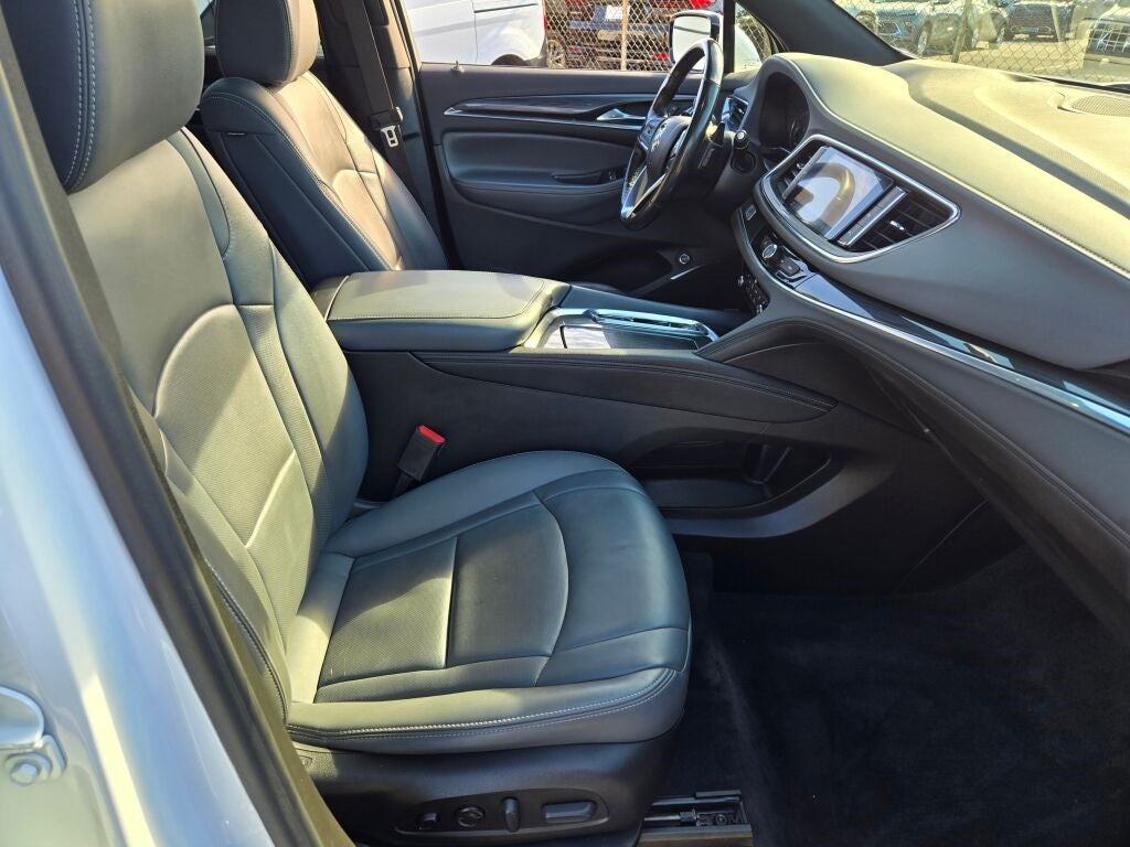 2022 Buick Enclave Premium Group