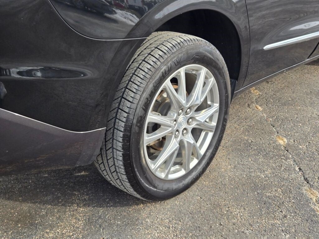 2022 Buick Enclave Premium Group