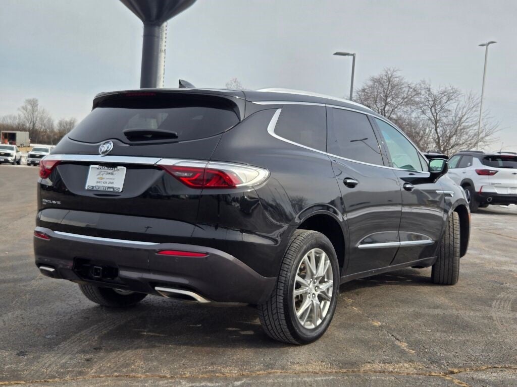 2022 Buick Enclave Premium Group