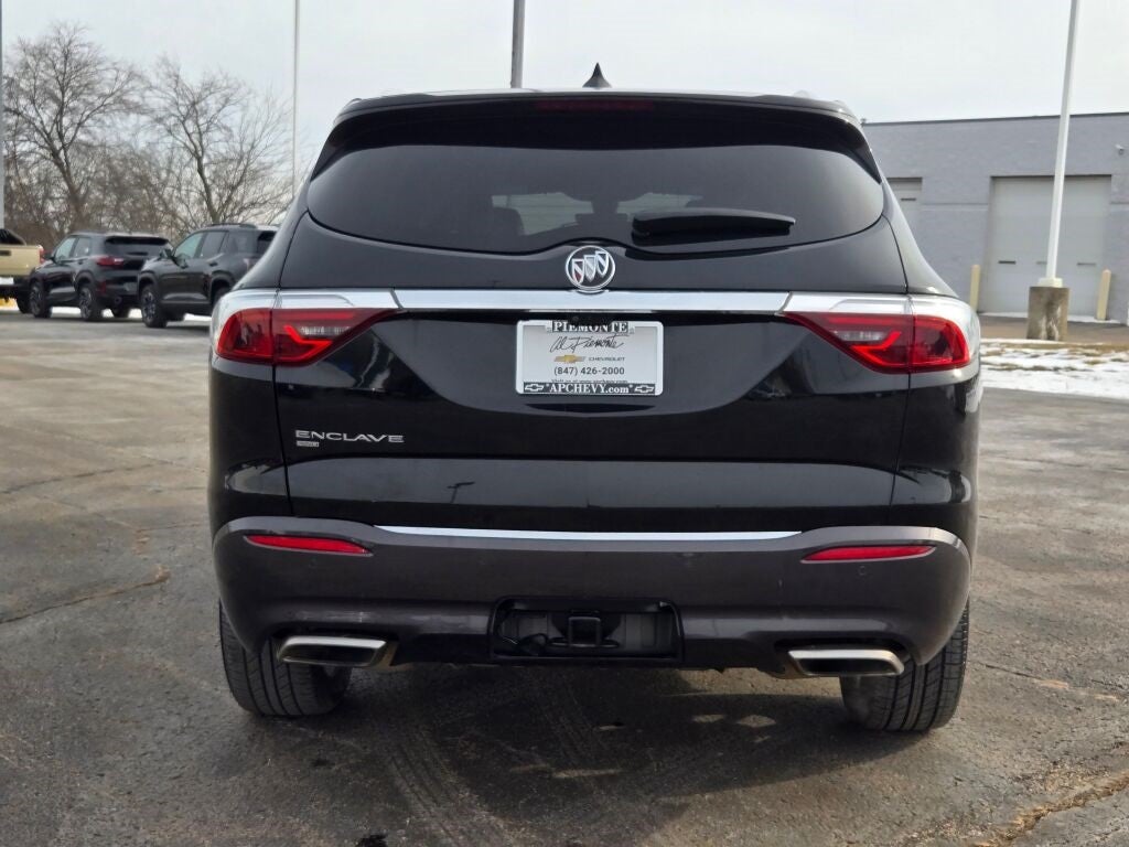 2022 Buick Enclave Premium Group