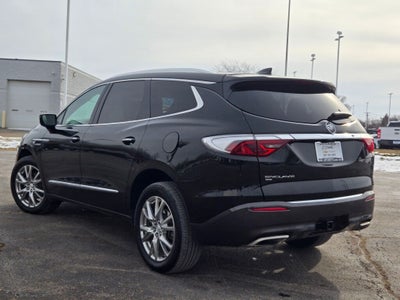 2022 Buick Enclave Premium Group