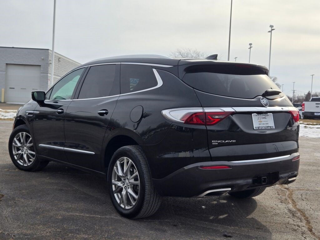 2022 Buick Enclave Premium Group