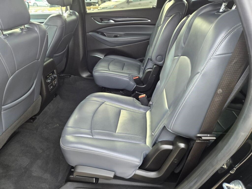 2022 Buick Enclave Premium Group