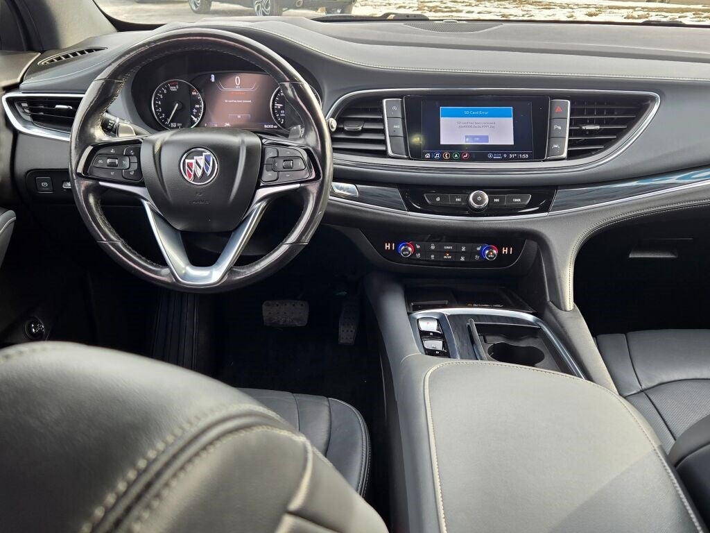 2022 Buick Enclave Premium Group