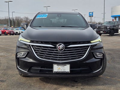 2022 Buick Enclave Premium Group