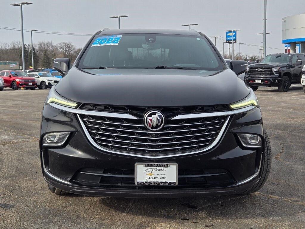 2022 Buick Enclave Premium Group