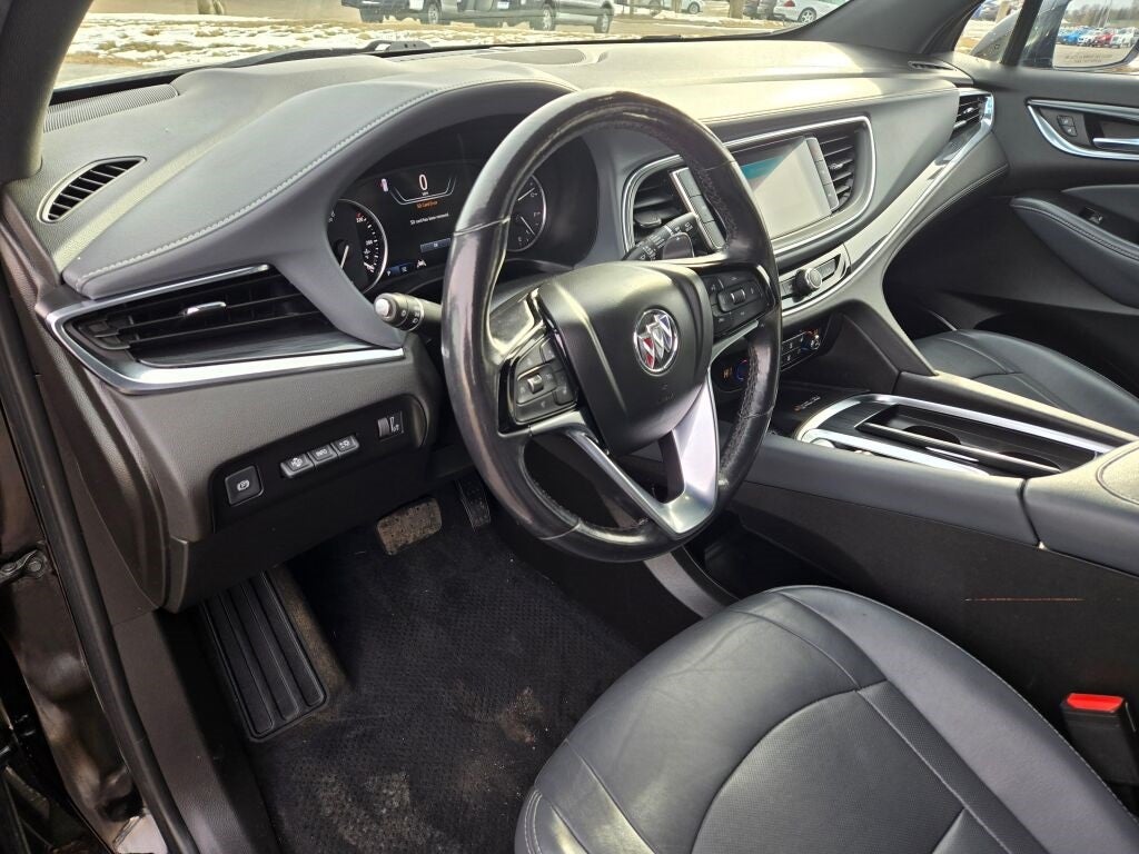 2022 Buick Enclave Premium Group