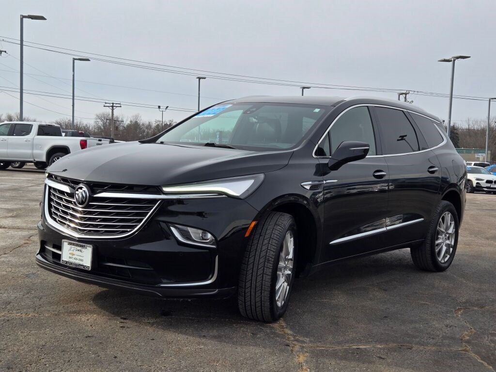2022 Buick Enclave Premium Group