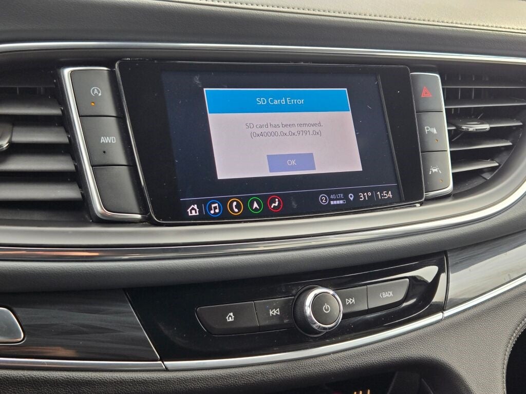 2022 Buick Enclave Premium Group