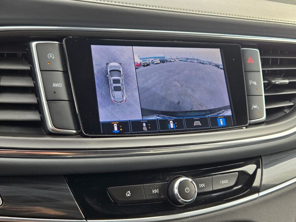 2022 Buick Enclave Premium Group