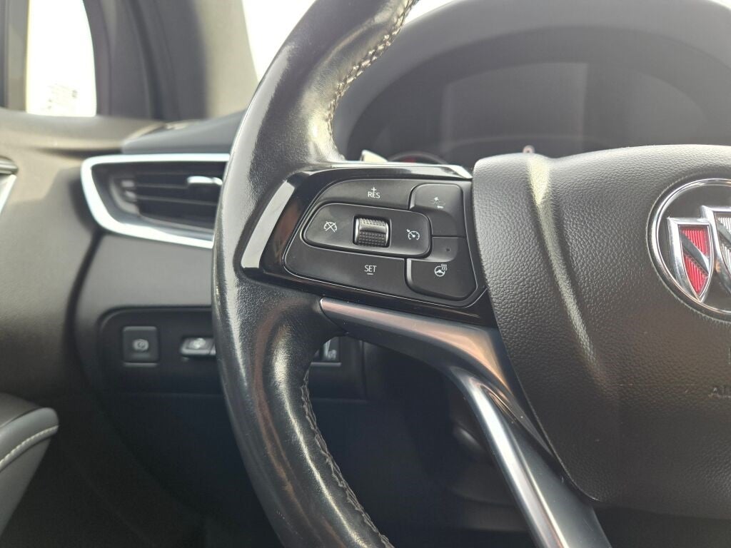 2022 Buick Enclave Premium Group