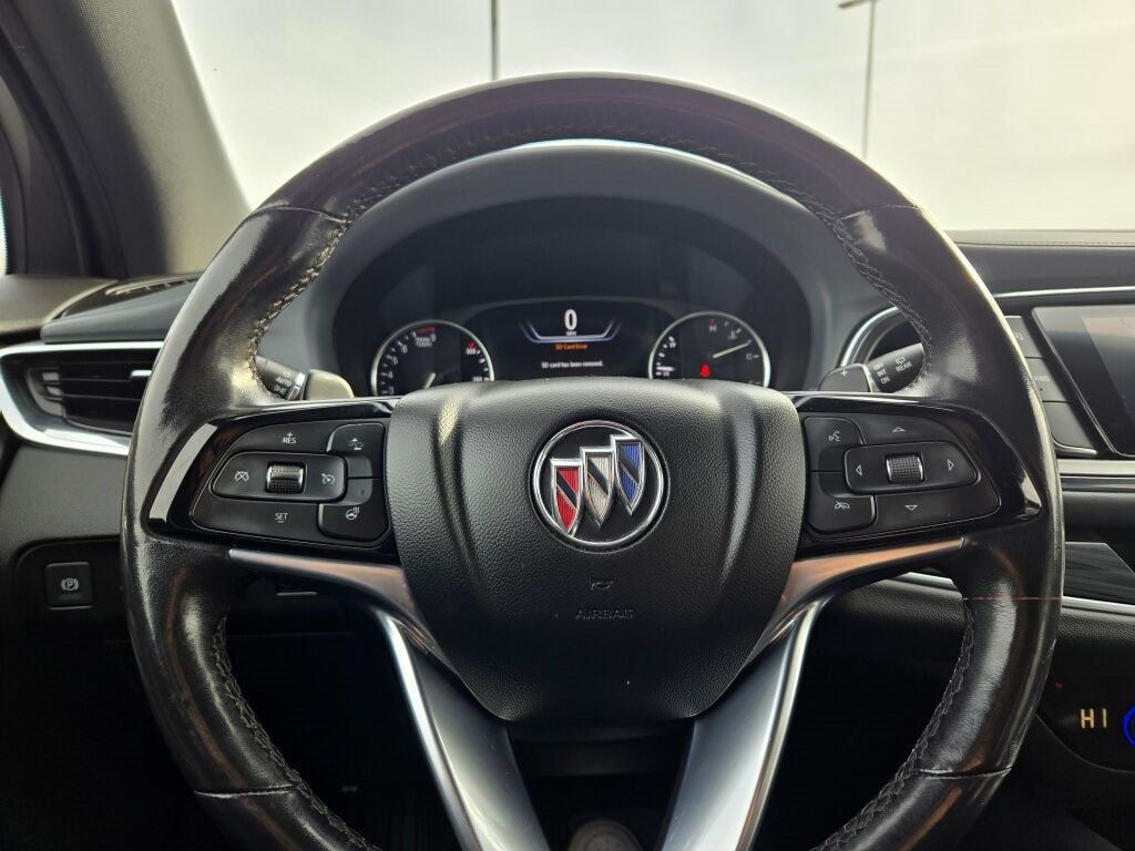 2022 Buick Enclave Premium Group