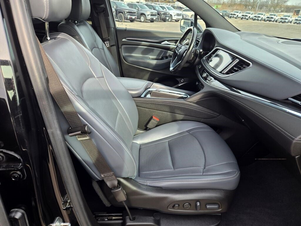 2022 Buick Enclave Premium Group