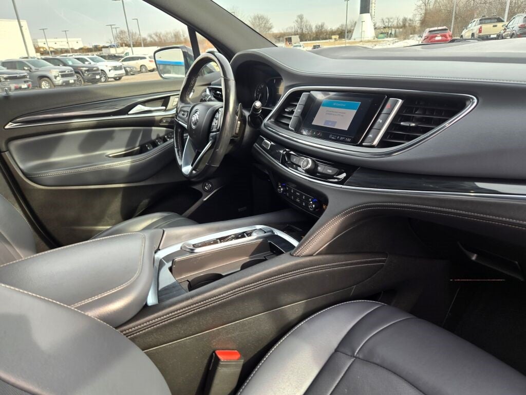 2022 Buick Enclave Premium Group