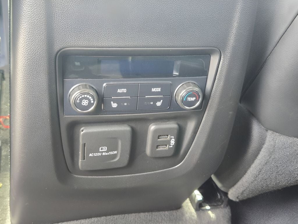 2020 Buick Enclave Avenir