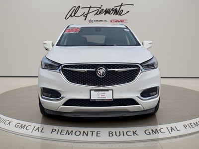 2020 Buick Enclave Avenir