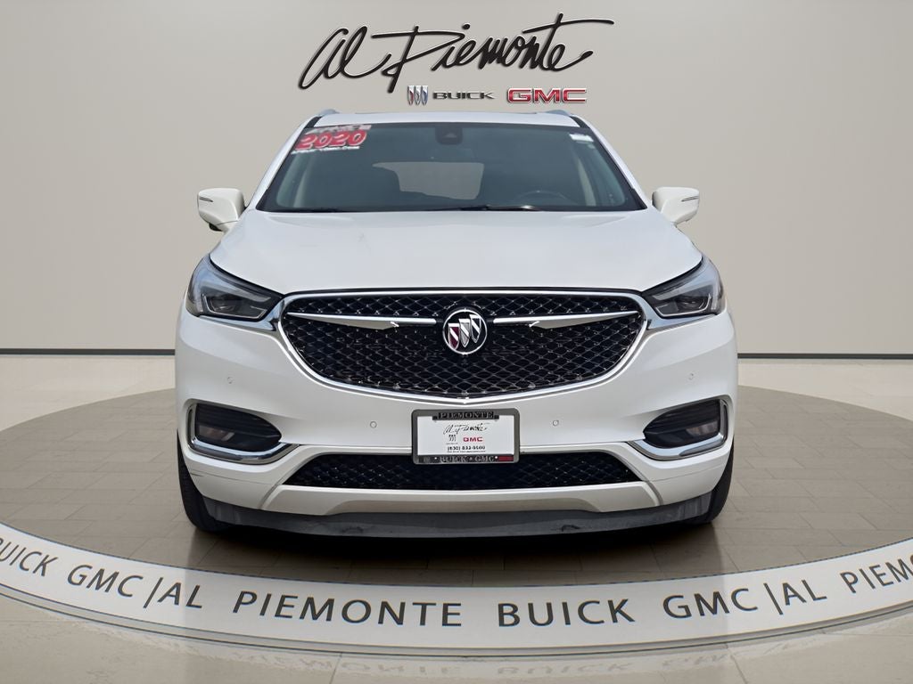 2020 Buick Enclave Avenir