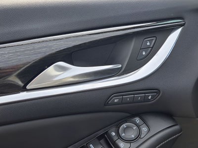 2020 Buick Enclave Avenir